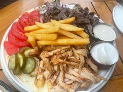 混合烤肉-ELI FALAFEL Lebanese&Mediterranean黎巴嫩美食(富城路店)