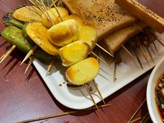 -金刚山烧烤(中山路店)