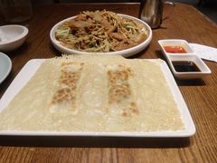 -北李妈妈菜·虾爬子大锅贴(贵和店)