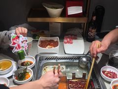 -海底捞火锅(武胜路凯德广场店)