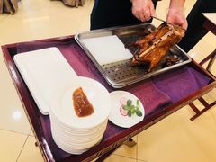 全聚德精品烤鸭-北京全聚德(西客站店)