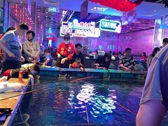 -钳真多钓虾馆·小龙虾海鲜烧烤(九六广场店)