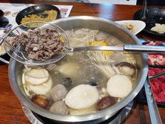 -八宝牛潮汕鲜牛肉火锅(净月店)