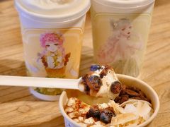 -宝珠奶酪(长宁金虹桥店)