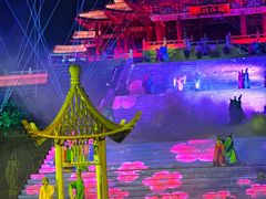 -寻梦滕王阁实景演出