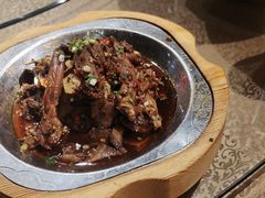 -庭苑饭香·生态餐厅(动物园店)