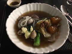 -圣丰索菲特·2 On 988 Café 自助餐厅