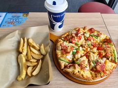 -达美乐比萨(东新路店)