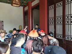 -横店影视城明清宫苑园区