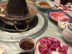 -东来顺饭庄(西直门店)