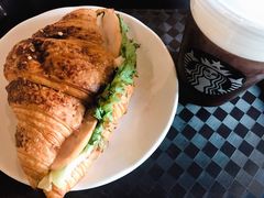 -星巴克(甘河路店)