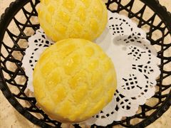 真系菠萝包-点都德(华强南店)