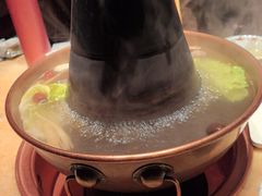 -清真·老门框爆肚涮肉·中华老字号(丰管路店)