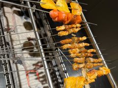 -诸锣记烤串·锦州烧烤(淘金店)