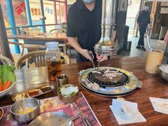 -海之屋韩式烤肉(海棠68环球美食街店)