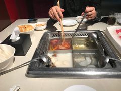 -海底捞火锅(上元大街店)