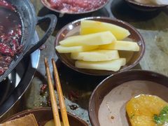 -黄潇洒老火锅(九眼桥宏济巷店)