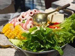 沙茶肥牛豆腐煲-留半山·香港食堂(啦啦宝都店)