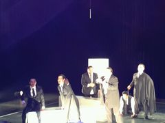 红椅剧场的表演-403国际艺术中心