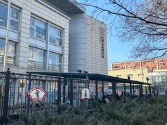 -石景山区图书馆(八角南路)