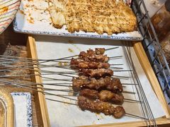 -三里桥徐家烧烤(启明街店)