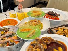 -品海楼·大连海胆锅贴馆(东港店)