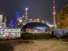 -北外滩滨江绿地