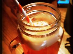 蜜桃冰茶-Apollo·西班牙小酒馆(安福路店)