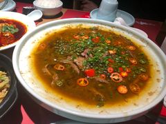 -一个叫川的地方(麒麟新天地店)