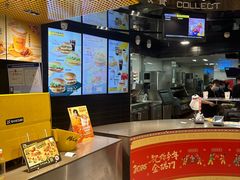 -麦当劳(武商建二店)