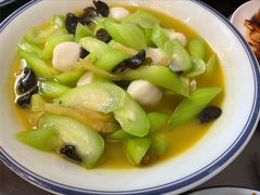 丝瓜-老牛窝里(总店)