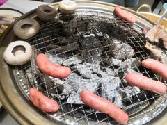 -白山烧烤(文安路万豪店)