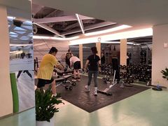 -宝力豪健身(中粮广场店)