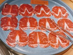 -腾格里· 蒙古山羊火锅(北京中关村店)