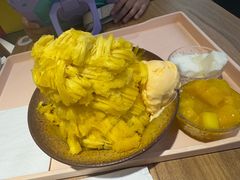 芒果绵绵冰-Ice Monster冰馆·CNN评选全球十大甜品(国贸商城店)