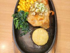 -萨莉亚意式餐厅(苏州食百家店)
