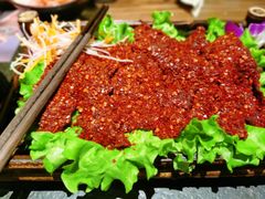 -盡膳口福跷脚牛肉火锅(合生汇购物中心店)