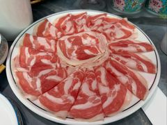 -府门京贝簕·铜锅涮肉(王府井店)