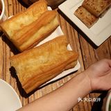 这跟油条竟然比我手臂还粗
