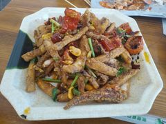 -87号烧烤海鲜·大排档(金沙滩店)
