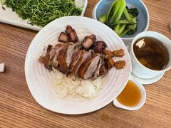 -裕记烧腊连锁餐饮(外马分店)