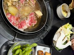 -和牛 烧肉寿喜烧涮锅 善(心斎橋店)