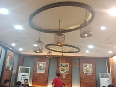 大堂-喜鹊茶点.啫煲(车陂店)