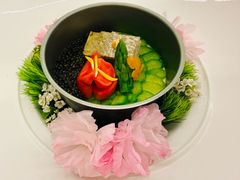-上海和平饭店龙凤厅 Dragon Phoenix