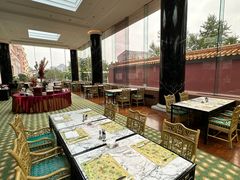 -北京贵宾楼饭店 红墙咖啡厅