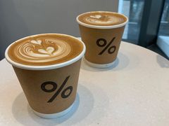 -% Arabica阿拉比卡咖啡(深圳湾万象城店)