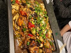 -美滋滋尚鱼烤鱼餐厅(空港店)