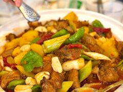 -新疆兵团食府清真(马连道店)