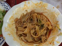 -陕味食族油泼面·小炒盖码面(双榆树店)