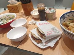 -子午路张记肉夹馍(兵马俑店)